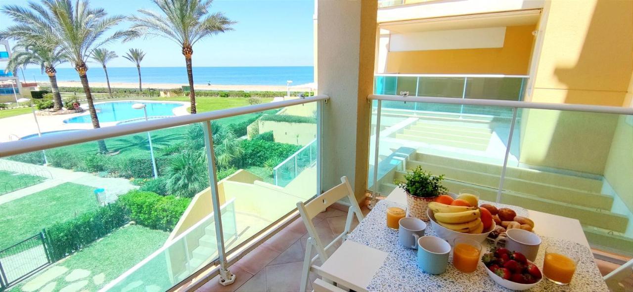 Apartamento Marina Azul By Denia Costa Exterior photo
