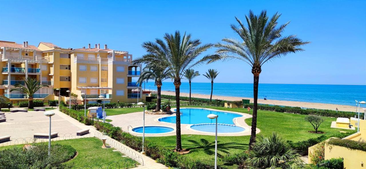 Apartamento Marina Azul By Denia Costa Exterior photo