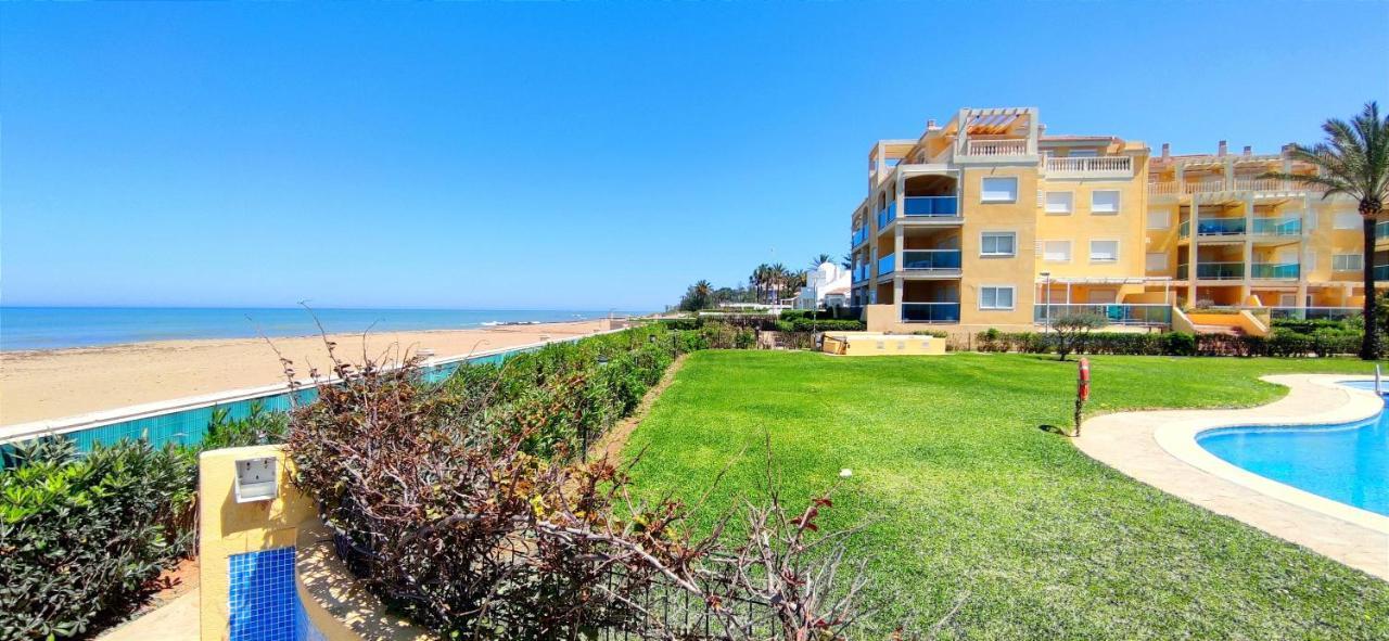 Apartamento Marina Azul By Denia Costa Exterior photo