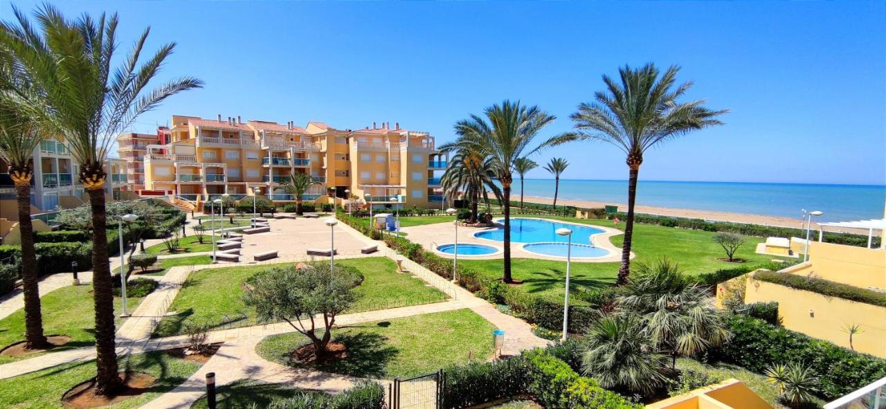 Apartamento Marina Azul By Denia Costa Exterior photo